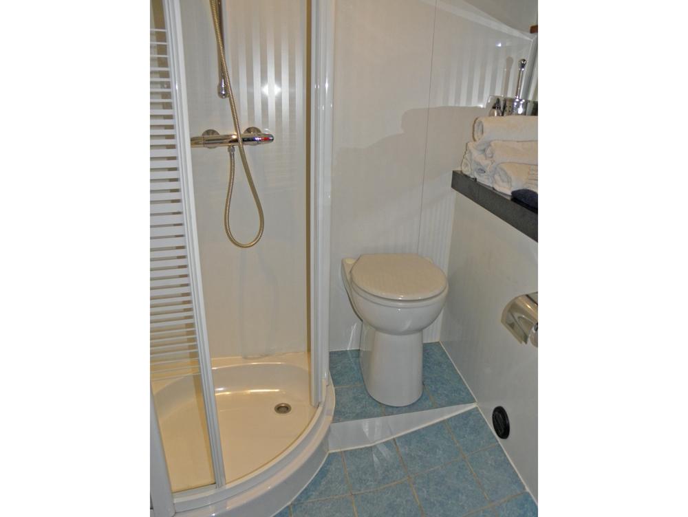 Achterkaj&uuml;te, Innenausstattung